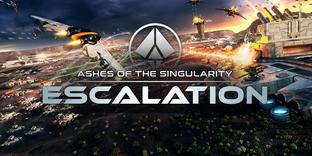 Humble Bundle дарит Steam-версию стратегии Ashes of the Singularity: Escalation